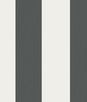 Seabrook Designs Dylan Striped Stringcloth Deep Grey Wallpaper