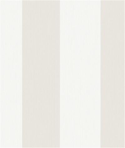 Seabrook Designs Dylan Striped Stringcloth Ice Wallpaper