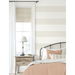 Seabrook Designs Dylan Striped Stringcloth Ice Wallpaper thumbnail image 2 of 4
