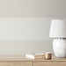 Seabrook Designs Dylan Striped Stringcloth Ice Wallpaper thumbnail image 4 of 4
