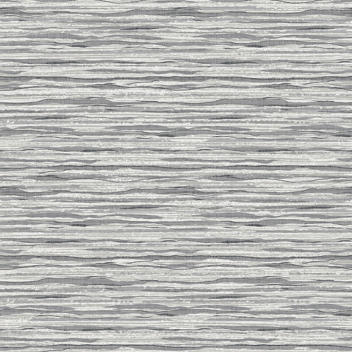 Seabrook Designs Skye Wave Stringcloth Rainy day Surf Wallpaper image 1 of 3
