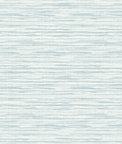 Seabrook Designs Skye Wave Stringcloth Pool Ripple Wallpaper