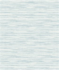 Seabrook Designs Skye Wave Stringcloth Pool Ripple Wallpaper