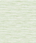 Seabrook Designs Skye Wave Stringcloth Baby Lettuce Wallpaper