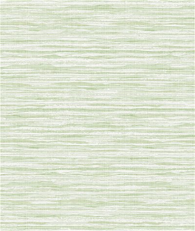 Seabrook Designs Skye Wave Stringcloth Baby Lettuce Wallpaper