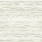 Seabrook Designs Skye Wave Stringcloth Early Clouds Wallpaper