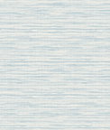 Seabrook Designs Skye Wave Stringcloth Morning Surf Wallpaper