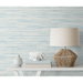 Seabrook Designs Skye Wave Stringcloth Morning Surf Wallpaper thumbnail image 3 of 3
