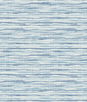 Seabrook Designs Skye Wave Stringcloth Summer Surf Wallpaper
