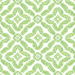 Seabrook Designs Talia Botanical Medallion Kiwi Green Wallpaper thumbnail image 1 of 3