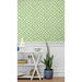 Seabrook Designs Talia Botanical Medallion Kiwi Green Wallpaper thumbnail image 2 of 3