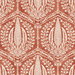 Seabrook Designs Cyrus Harvest Red Terracotta Wallpaper