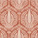 Seabrook Designs Cyrus Harvest Red Terracotta Wallpaper thumbnail image 1 of 3