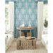 Seabrook Designs Cyrus Harvest Mediterranean Blue Wallpaper thumbnail image 2 of 3