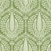 Seabrook Designs Cyrus Harvest Courtyard Green Wallpaper