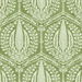 Seabrook Designs Cyrus Harvest Courtyard Green Wallpaper thumbnail image 1 of 3