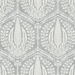 Seabrook Designs Cyrus Harvest Horizon Grey Wallpaper thumbnail image 1 of 3