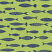 Seabrook Designs Bay Fish Buckingham Green Wallpaper thumbnail image 1 of 3
