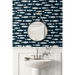 Seabrook Designs Bay Fish Deep Seas Wallpaper thumbnail image 2 of 3