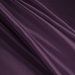 Plum Stretch Charmeuse Fabric