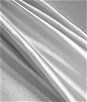 Silver Stretch Charmeuse Fabric