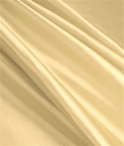 Spandex Fabric Metallic White / 60 Wide/Sold by The Yard