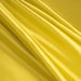 Yellow Stretch Charmeuse Fabric