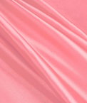 Coral Stretch Charmeuse Fabric