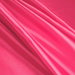 Hot Pink Stretch Charmeuse Fabric