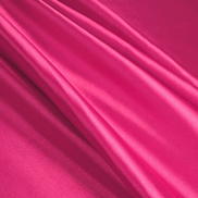 Fuchsia Stretch Charmeuse Fabric