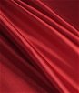 Cranberry Red Stretch Charmeuse Fabric