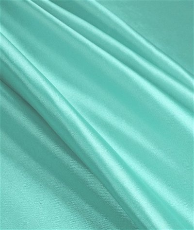 Jade Stretch Charmeuse Fabric