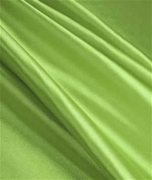 Sage Green Stretch Charmeuse Fabric