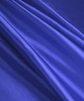 Royal Blue Stretch Charmeuse Fabric