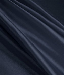 White/Black Harlequin Matte Satin Fabric