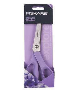 Fiskars Scissors Ultra Lilac - 9"