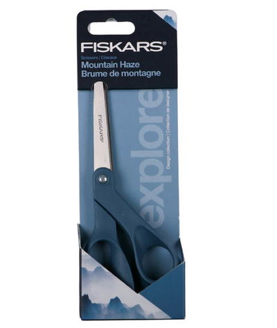 Fiskars Scissors Mountain Haze - 8 inch