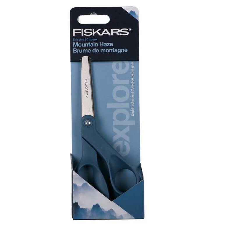 Fiskars Scissors Mountain Haze - 8"