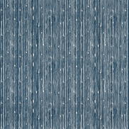 Premier Prints Scribble Premier Navy Twill Fabric