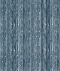 Premier Prints Scribble Premier Navy Twill Fabric