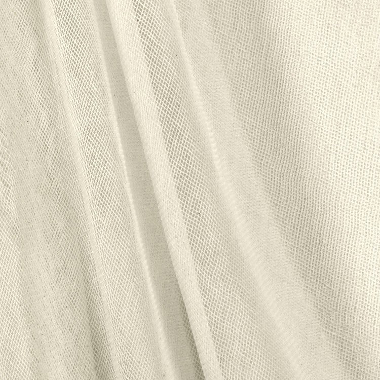 Natural Cotton Scrim Fabric
