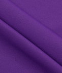 Purple Scuba Double Knit Fabric