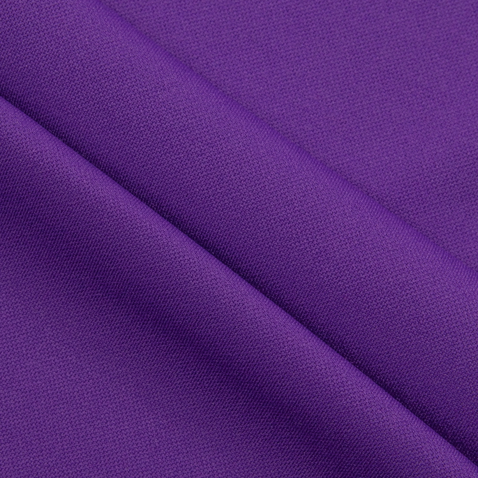 Purple Scuba Double Knit Fabric image 1 of 1