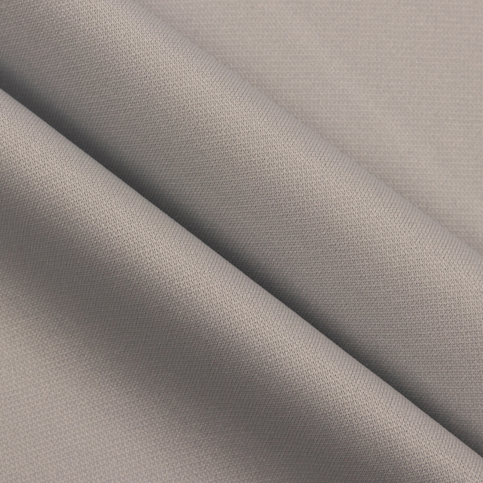 Silver Scuba Double Knit Fabric image 1 of 1