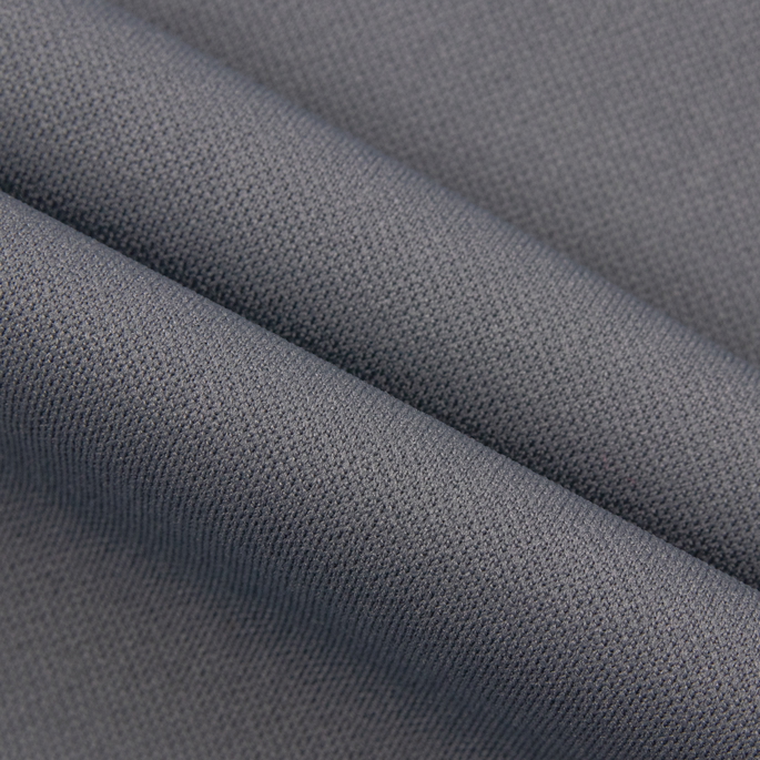 Grey Scuba Double Knit Fabric image 1 of 1