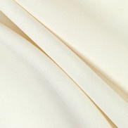 Ivory Scuba Double Knit Fabric