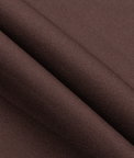 Brown Scuba Double Knit Fabric