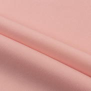 Blush Pink Scuba Double Knit Fabric