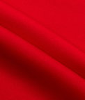 Red Scuba Double Knit Fabric