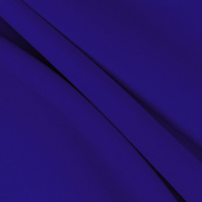 Royal Blue Scuba Double Knit Fabric image 1 of 1